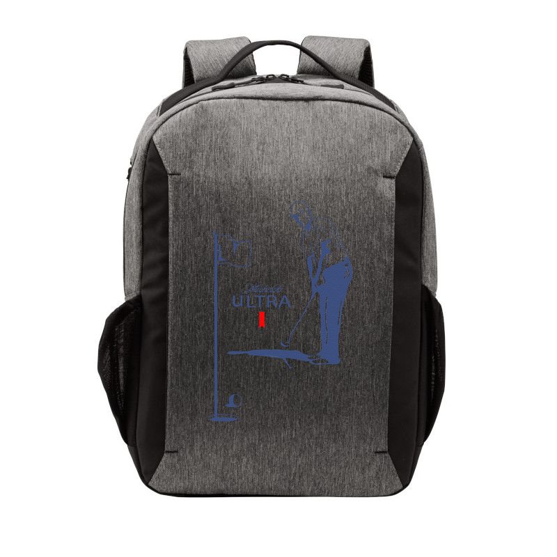 Michelob Ultra Golfing Dad  Beer Fatherhood Vector Backpack