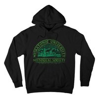 Miskatonic University Historical Society Hoodie