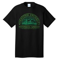 Miskatonic University Historical Society Tall T-Shirt