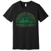 Miskatonic University Historical Society Premium T-Shirt