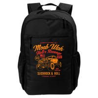 Moab Utah Hells Revenge 4x4 Vintage Backpack