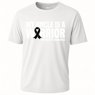 My Uncle Is A Warrior Sleep Disorder Narcolepsy Awareness Gift Performance Shirt