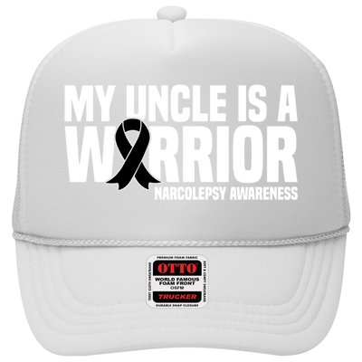 My Uncle Is A Warrior Sleep Disorder Narcolepsy Awareness Gift Trucker Hat