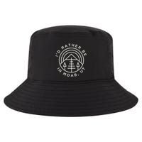 Moab Utah ID Rather Be In Moab Ut Cool Comfort Performance Bucket Hat