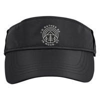 Moab Utah ID Rather Be In Moab Ut Adult Drive Performance Visor