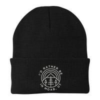 Moab Utah ID Rather Be In Moab Ut Beanie