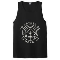 Moab Utah ID Rather Be In Moab Ut PosiCharge Competitor Tank
