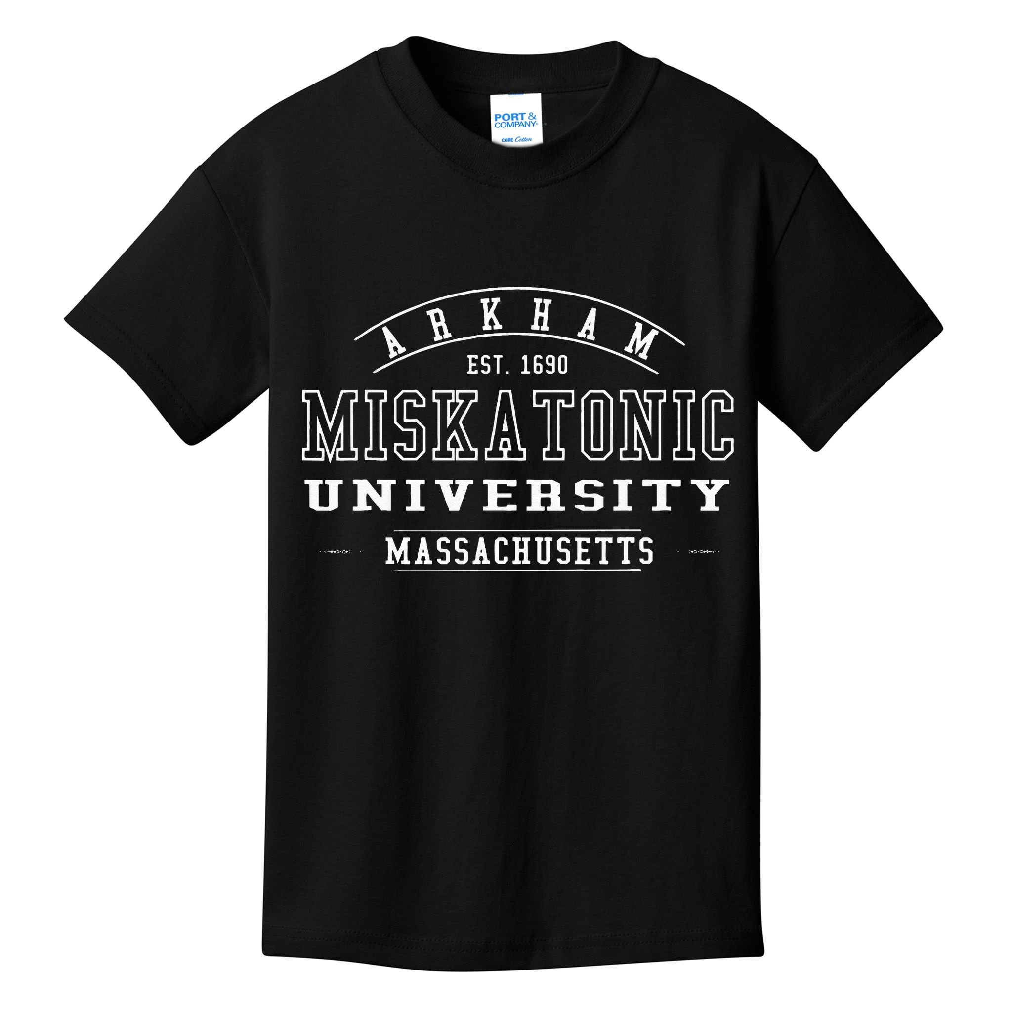 Miskatonic University logo  Kids T-Shirt