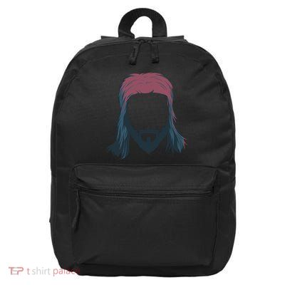 Mullet Haircut 16 in Basic Backpack