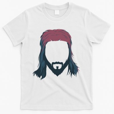 Mullet Haircut T-Shirt