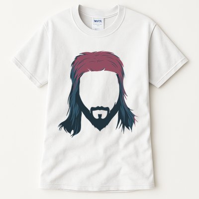 Mullet Haircut Tall T-Shirt
