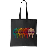 Multi Color MF DOOM Masks Bag