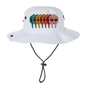 Multi Color MF DOOM Masks Legacy Cool Fit Booney Bucket Hat