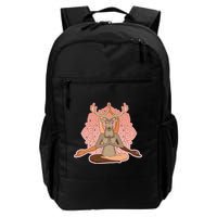 Multi-Ethnic Unity Yoga Deer Backpack