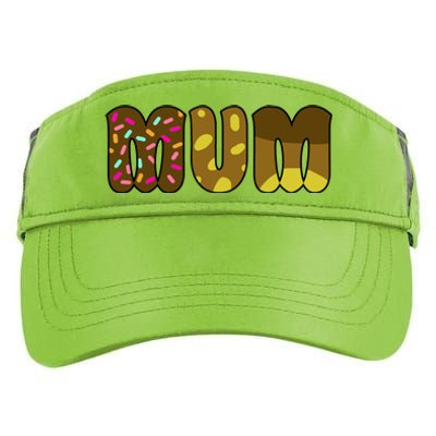 Mum Cute Cartoon Adult Drive Performance Visor