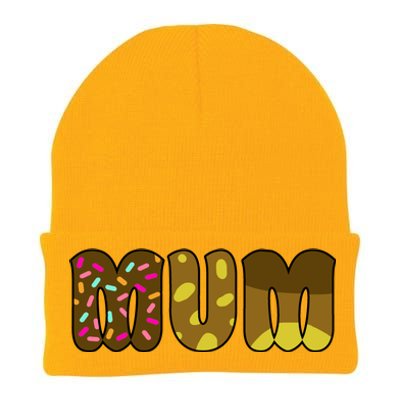 Mum Cute Cartoon Knit Cap Winter Beanie