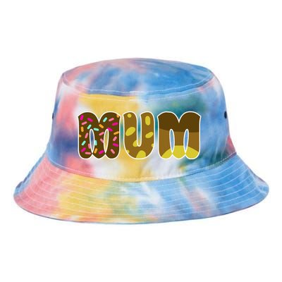 Mum Cute Cartoon Tie Dye Newport Bucket Hat