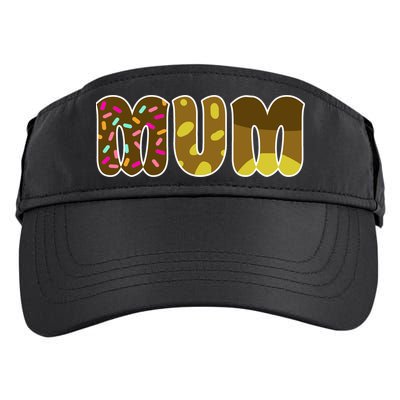 Mum Cute Cartoon Adult Drive Performance Visor