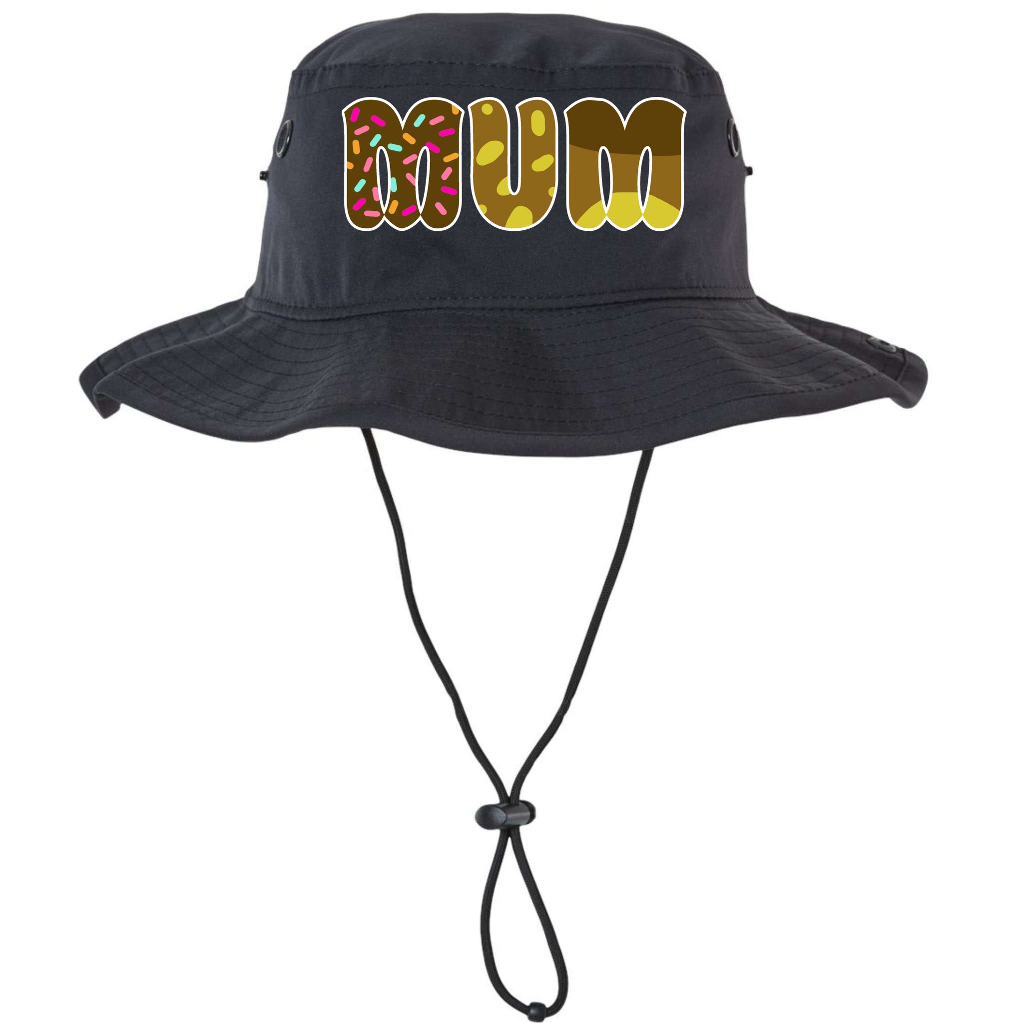 Mum Cute Cartoon Bucket Hat