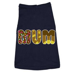 Mum Cute Cartoon Doggie Tank