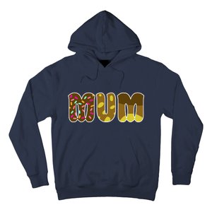 Mum Cute Cartoon Hoodie