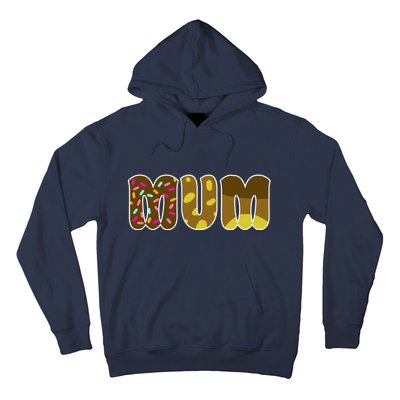 Mum Cute Cartoon Hoodie