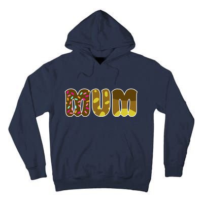 Mum Cute Cartoon Tall Hoodie