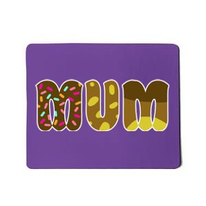 Mum Cute Cartoon Mousepad