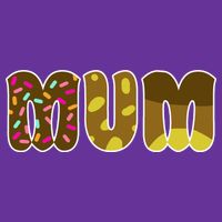 Mum Cute Cartoon Toddler T-Shirt