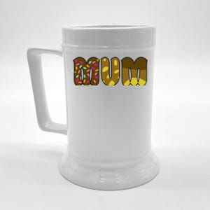 Mum Cute Cartoon Beer Stein