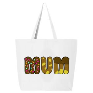 Mum Cute Cartoon 25L Jumbo Tote