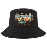 Moab Utah Cool Comfort Performance Bucket Hat