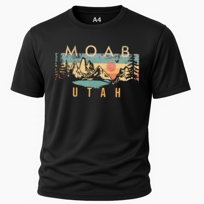 Moab Utah Performance Shirt