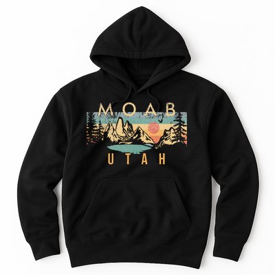 Moab Utah Hoodie