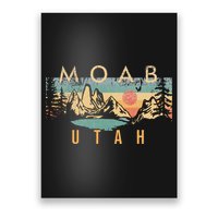 Moab Utah Poster