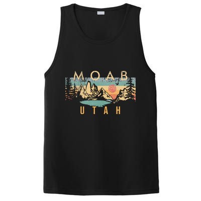 Moab Utah PosiCharge Competitor Tank