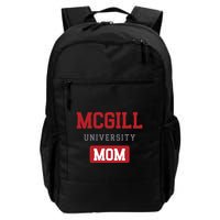 Mcgill University Mom Backpack