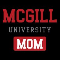 Mcgill University Mom 16 in Basic Backpack