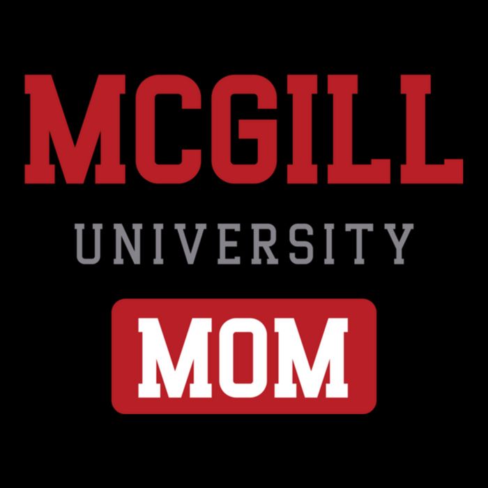 Mcgill University Mom 16 in Basic Backpack