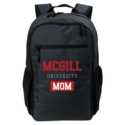 Mcgill University Mom Daily Commute Backpack