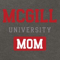 Mcgill University Mom Cotton Canvas Backpack