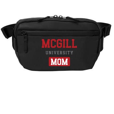 Mcgill University Mom Crossbody Pack