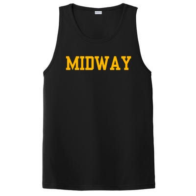 Midway University PosiCharge Competitor Tank