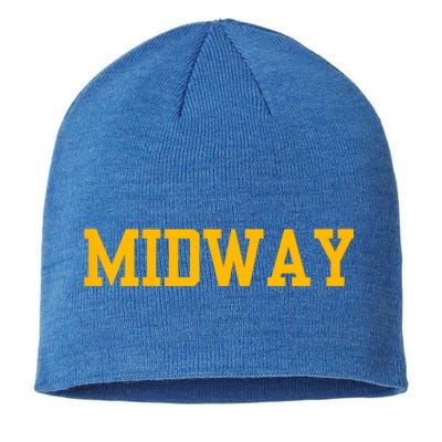 Midway University Sustainable Beanie