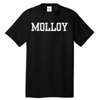 Molloy University Tall T-Shirt