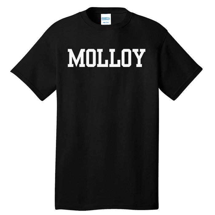 Molloy University Tall T-Shirt