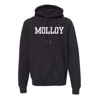 Molloy University Premium Hoodie