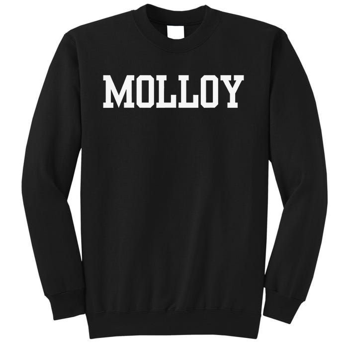 Molloy University Tall Sweatshirt