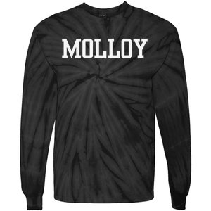 Molloy University Tie-Dye Long Sleeve Shirt