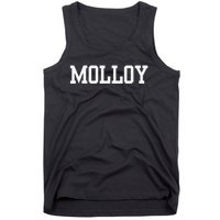 Molloy University Tank Top